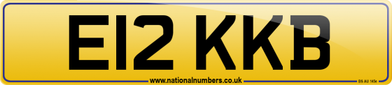 E12 KKB
