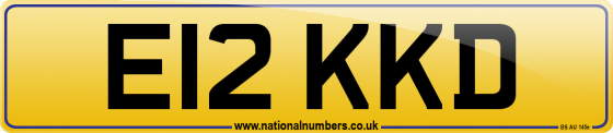 E12 KKD