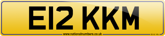 E12 KKM
