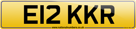 E12 KKR