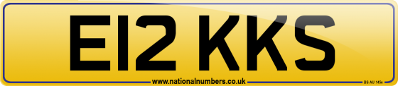 E12 KKS