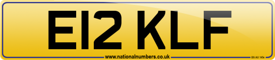 E12 KLF
