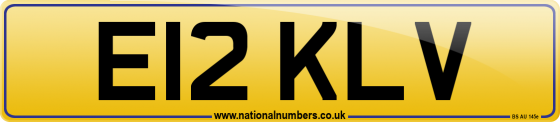 E12 KLV