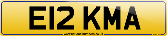 E12 KMA