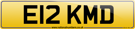 E12 KMD