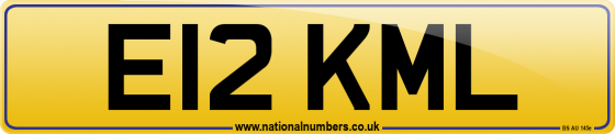 E12 KML