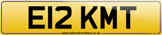 E12 KMT