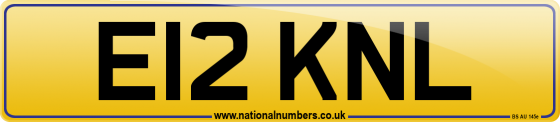 E12 KNL