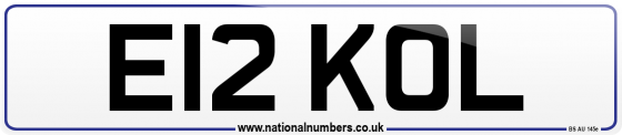 E12 KOL
