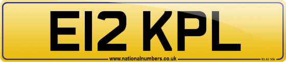 E12 KPL