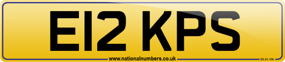 E12 KPS