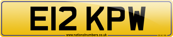 E12 KPW