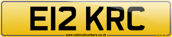E12 KRC