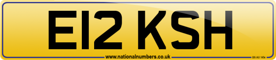 E12 KSH