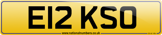 E12 KSO