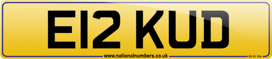 E12 KUD