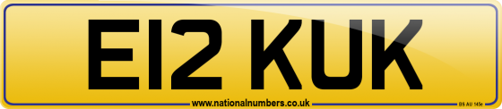 E12 KUK