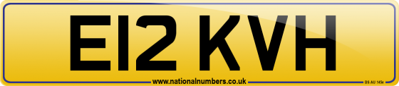 E12 KVH