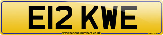 E12 KWE
