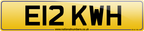 E12 KWH