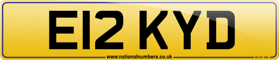 E12 KYD