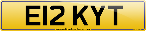 E12 KYT