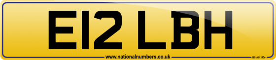 E12 LBH