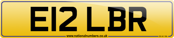 E12 LBR