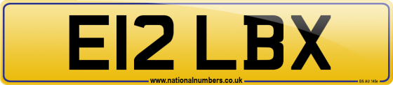 E12 LBX