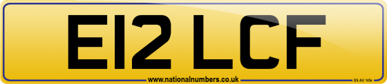 E12 LCF