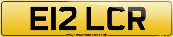 E12 LCR