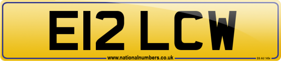 E12 LCW