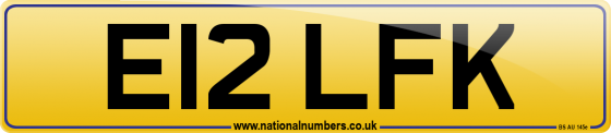 E12 LFK