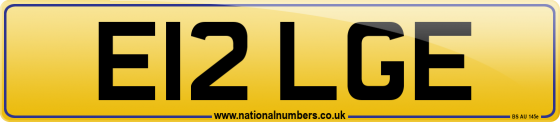 E12 LGE
