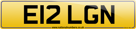 E12 LGN