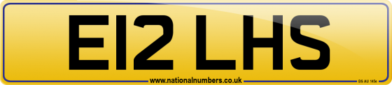 E12 LHS