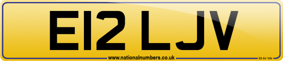 E12 LJV