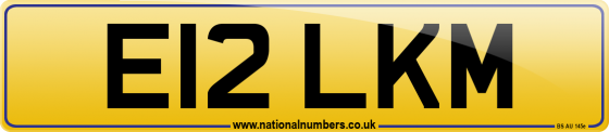 E12 LKM