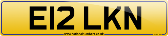 E12 LKN
