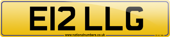 E12 LLG