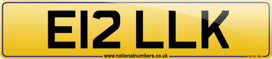 E12 LLK