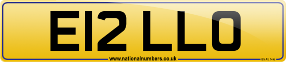E12 LLO