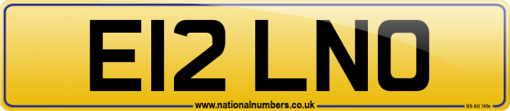 E12 LNO