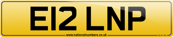 E12 LNP