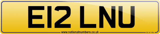 E12 LNU