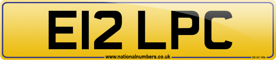 E12 LPC