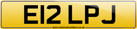 E12 LPJ