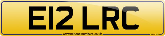 E12 LRC