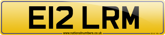 E12 LRM