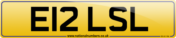 E12 LSL